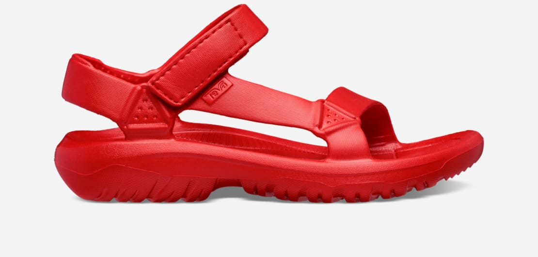 Teva テバ ハリケーン ドリフトサンダル マーブルUS5 EU36 23cm